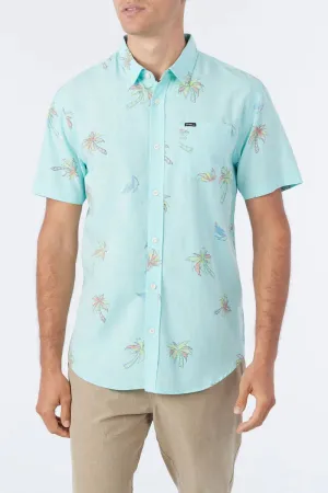 Oasis Eco Standard S/S Woven
