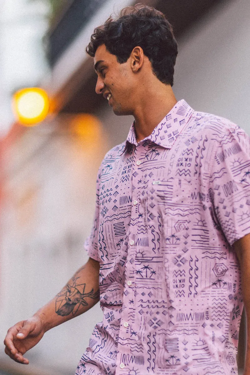 Oasis Eco Standard S/S Woven
