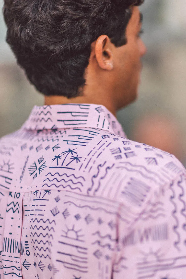 Oasis Eco Standard S/S Woven
