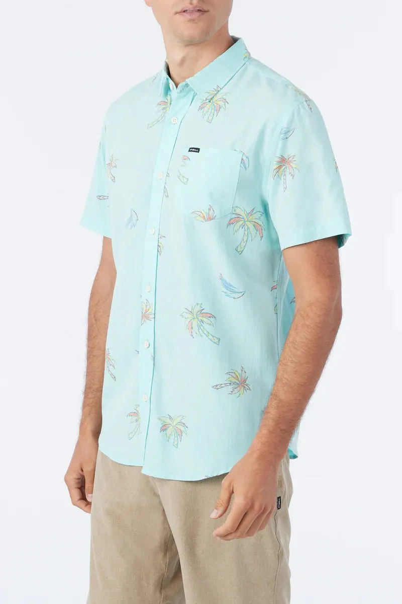 Oasis Eco Standard S/S Woven