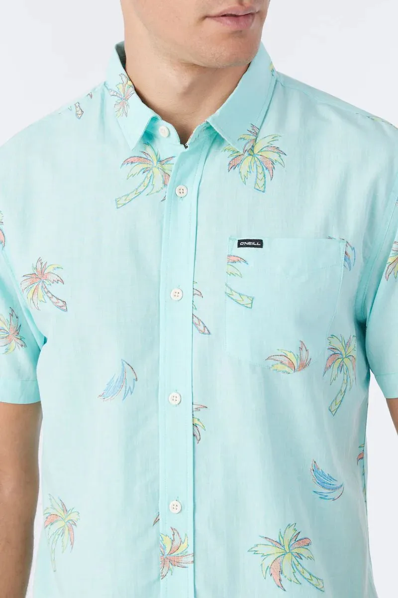 Oasis Eco Standard S/S Woven