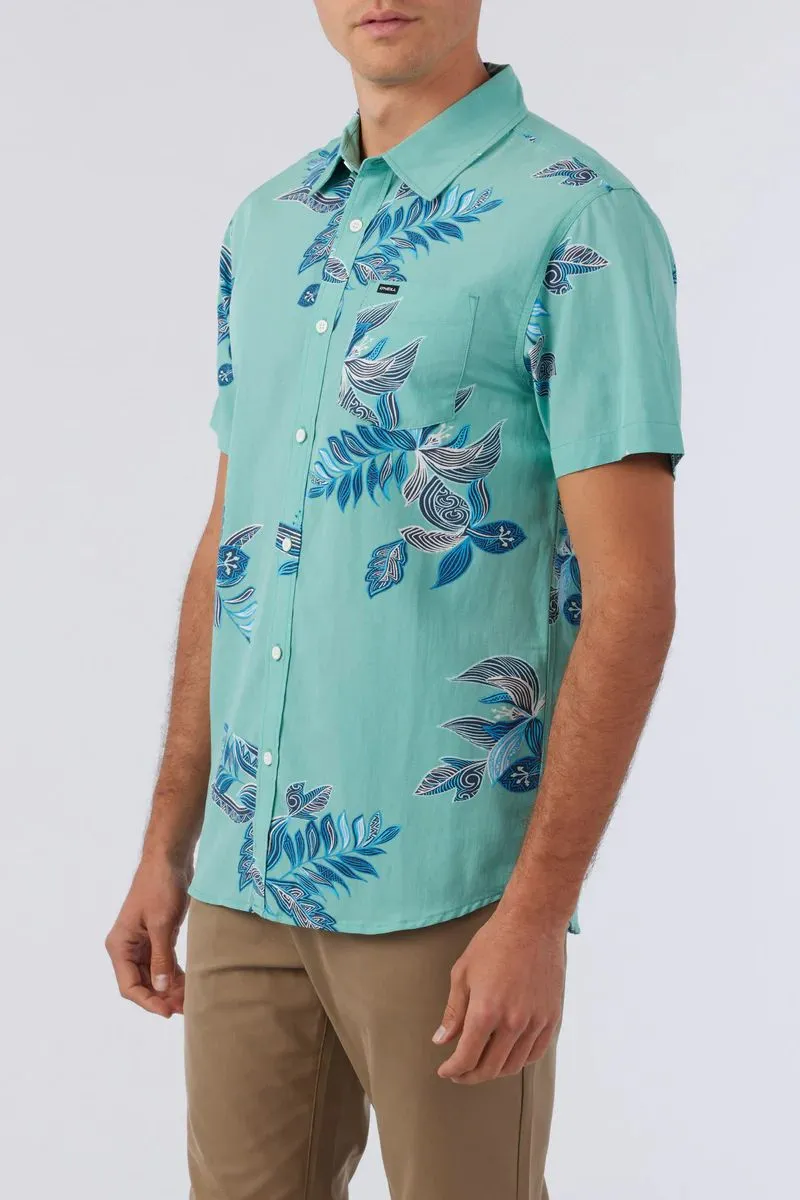 Oasis Eco Standard S/S Woven