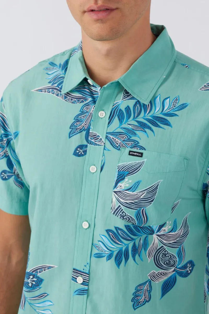 Oasis Eco Standard S/S Woven
