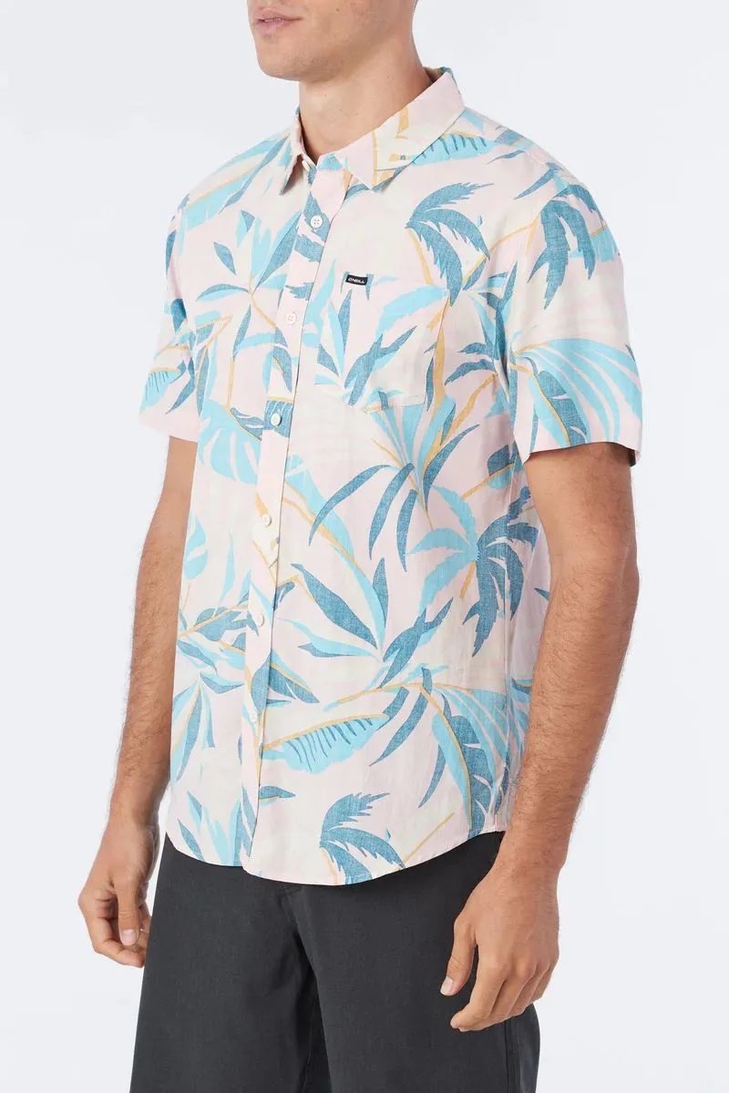 Oasis Eco Standard S/S Woven