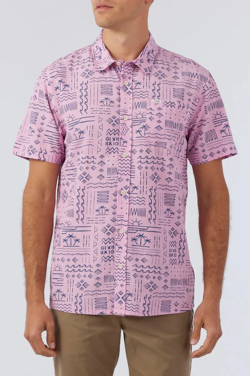 Oasis Eco Standard S/S Woven