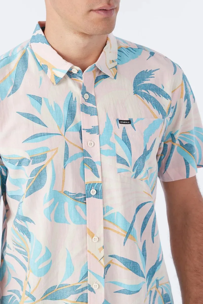 Oasis Eco Standard S/S Woven