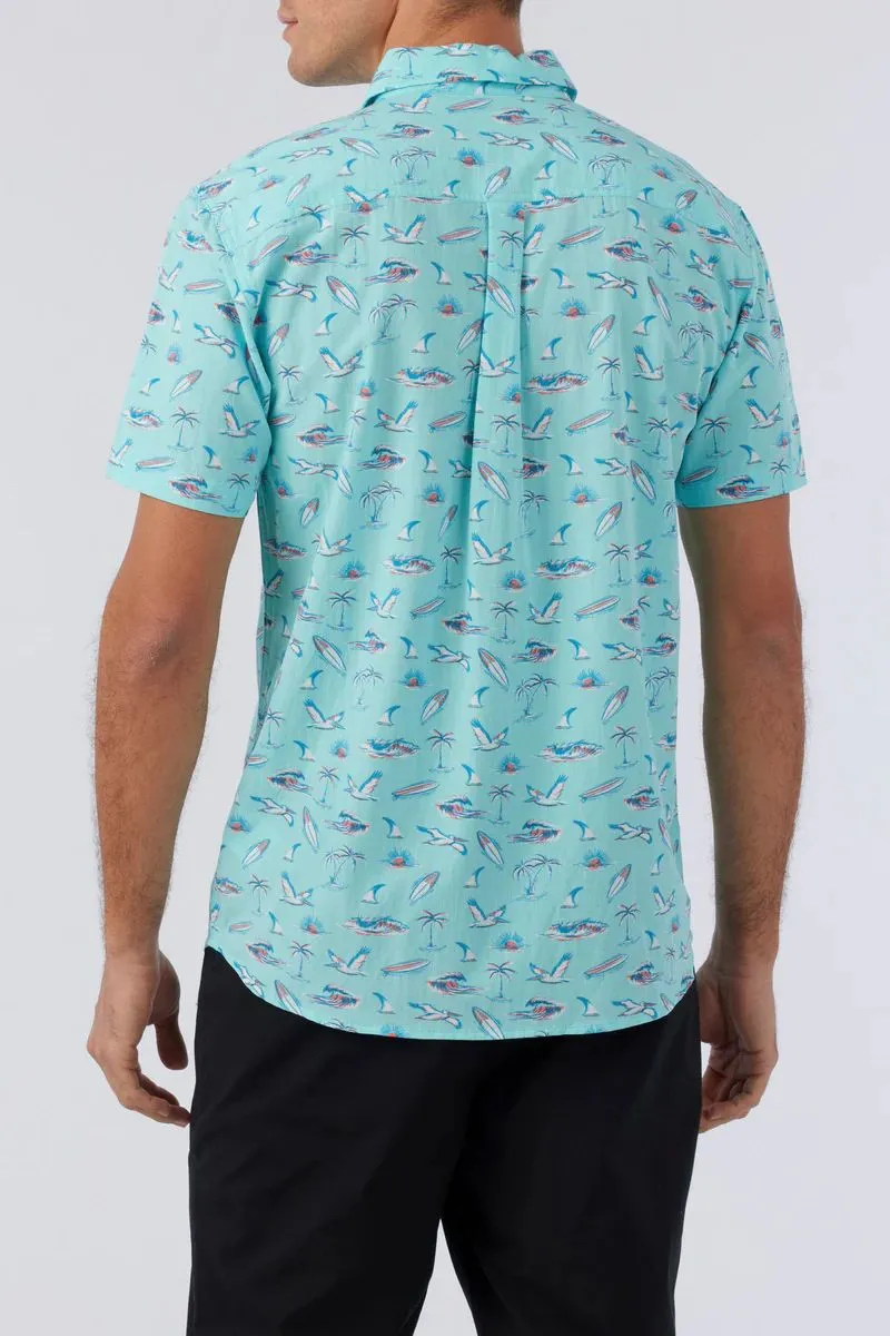 Oasis Eco Standard S/S Woven