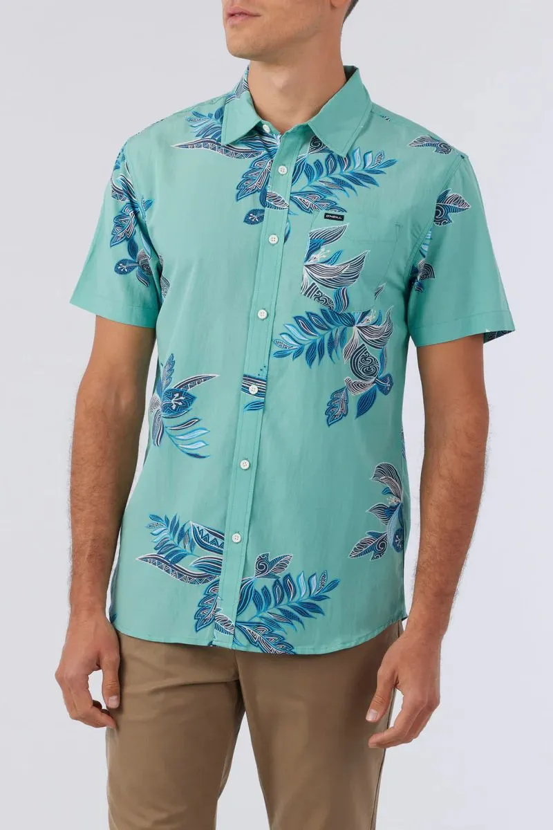 Oasis Eco Standard S/S Woven