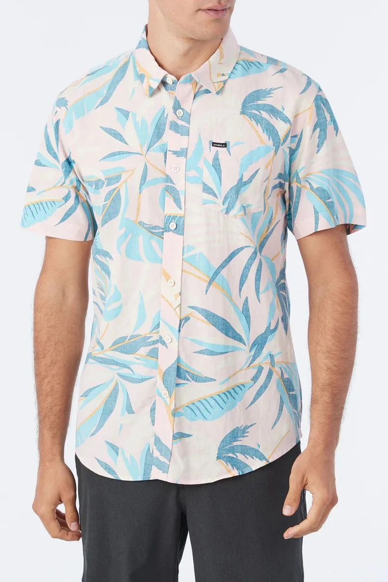 Oasis Eco Standard S/S Woven