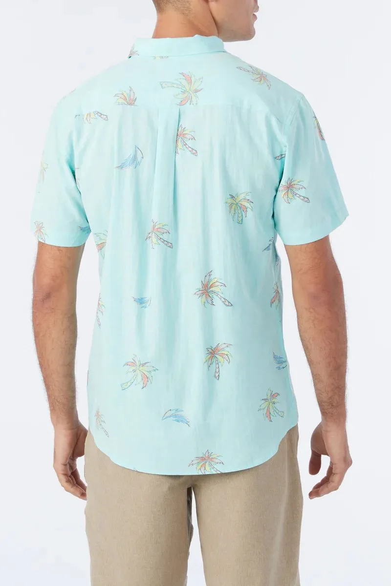 Oasis Eco Standard S/S Woven