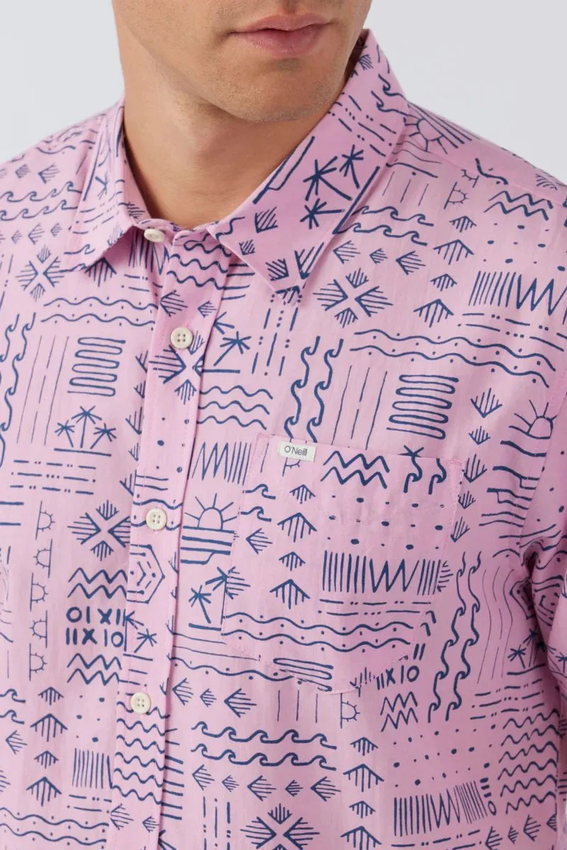 Oasis Eco Standard S/S Woven