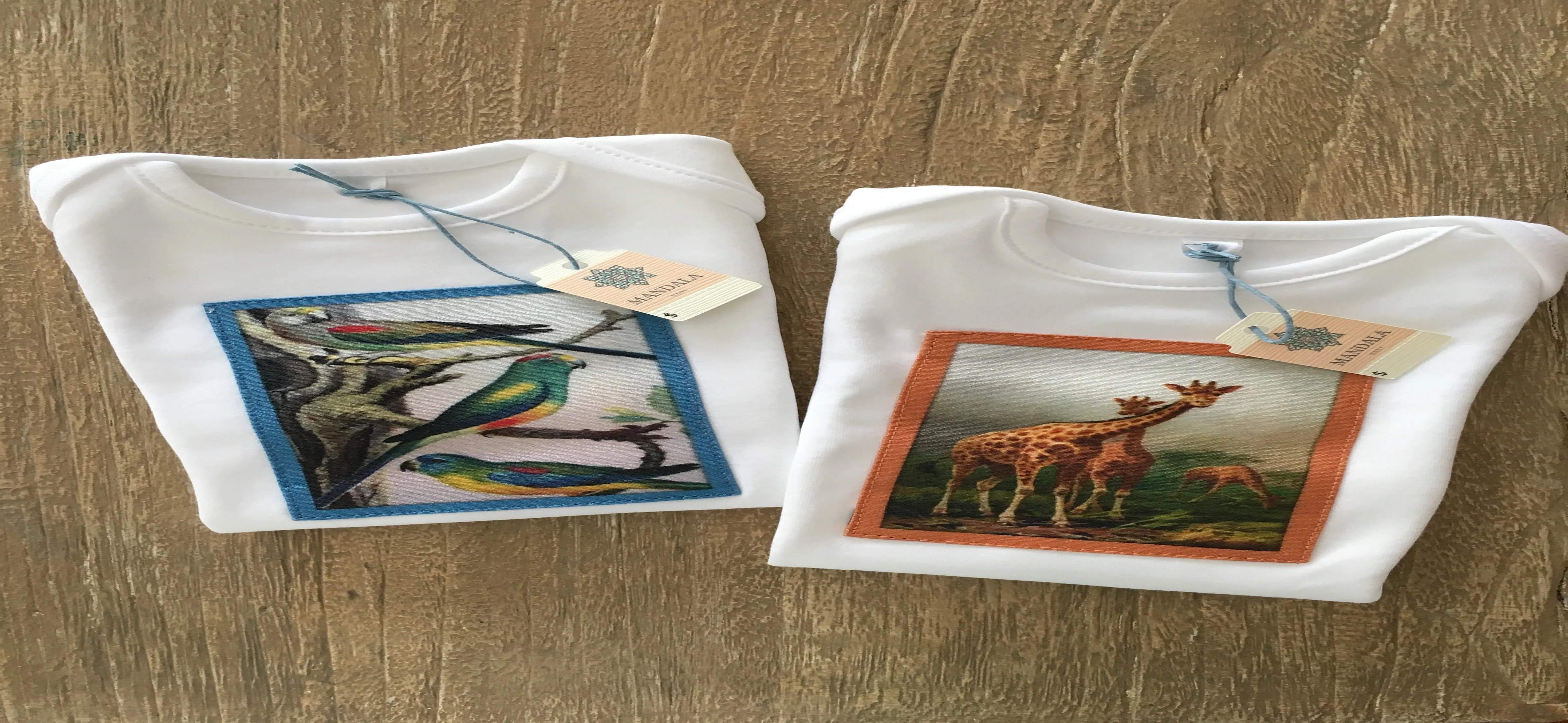 Parakeets