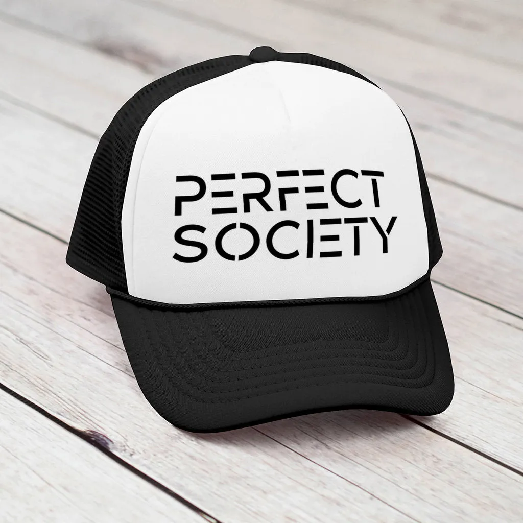 Perfect Society Foam Trucker Cap