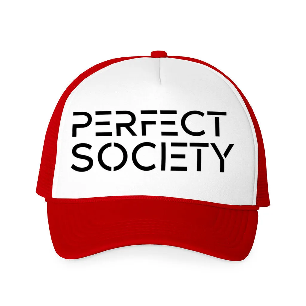 Perfect Society Foam Trucker Cap