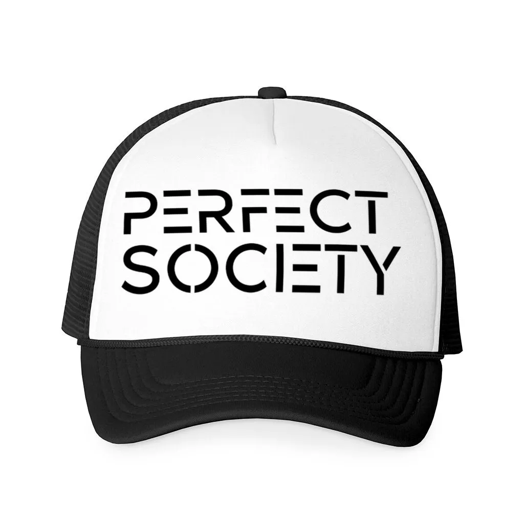 Perfect Society Foam Trucker Cap