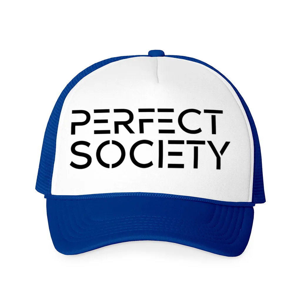 Perfect Society Foam Trucker Cap