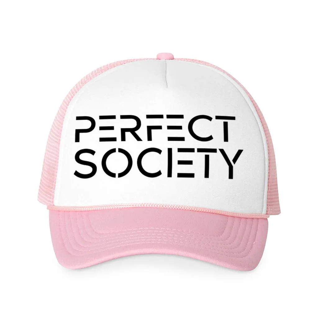 Perfect Society Foam Trucker Cap