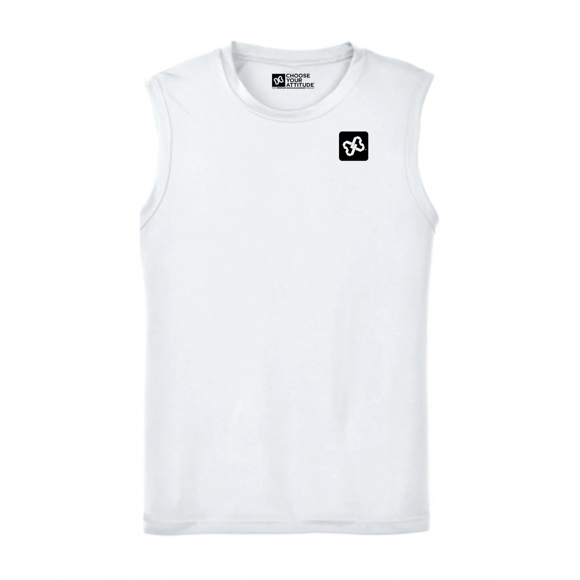 Performance Sleeveless Competitor T
