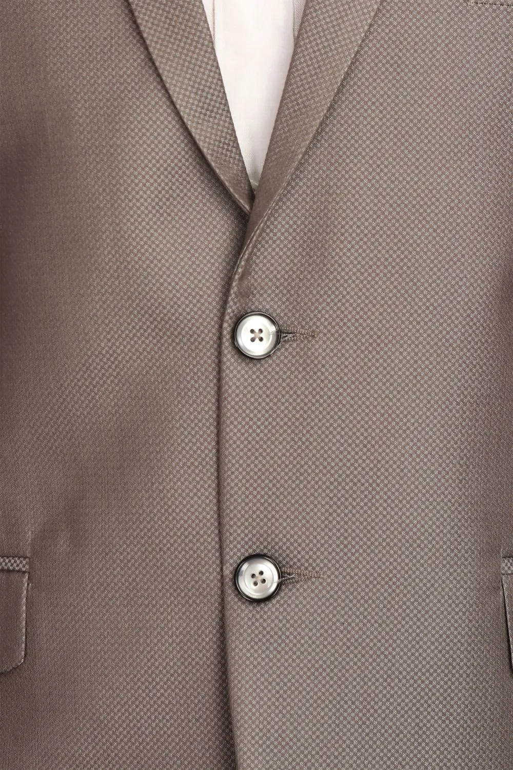 Poly Viscose Grey Suit