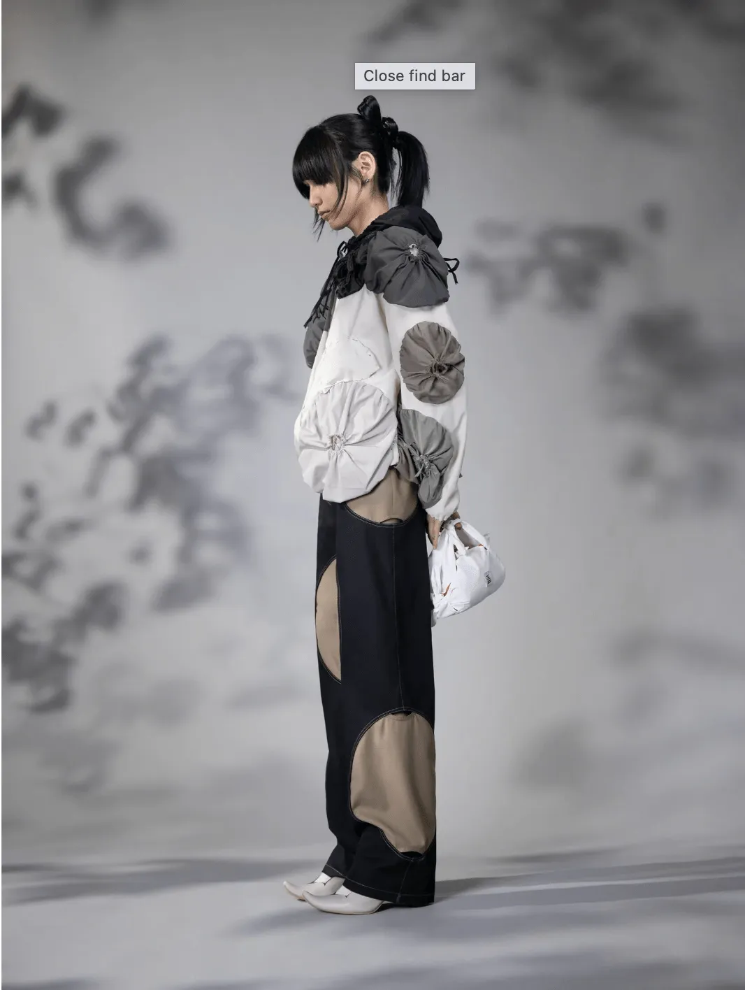 Pouch Jacket