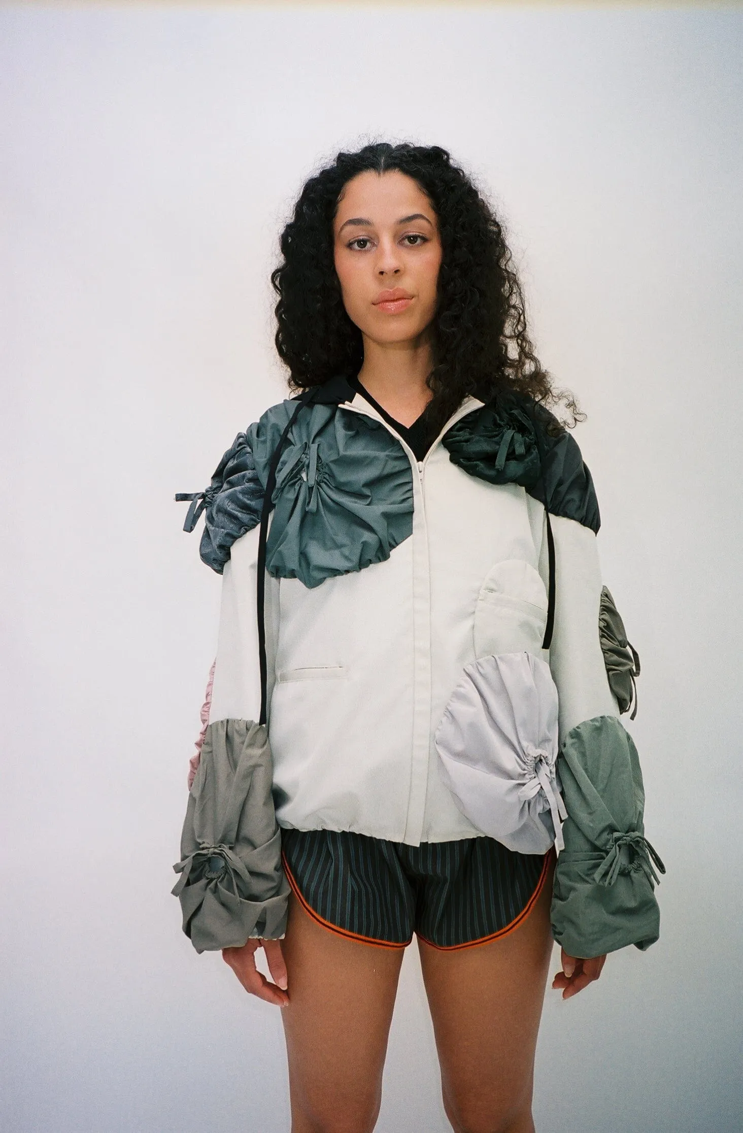 Pouch Jacket