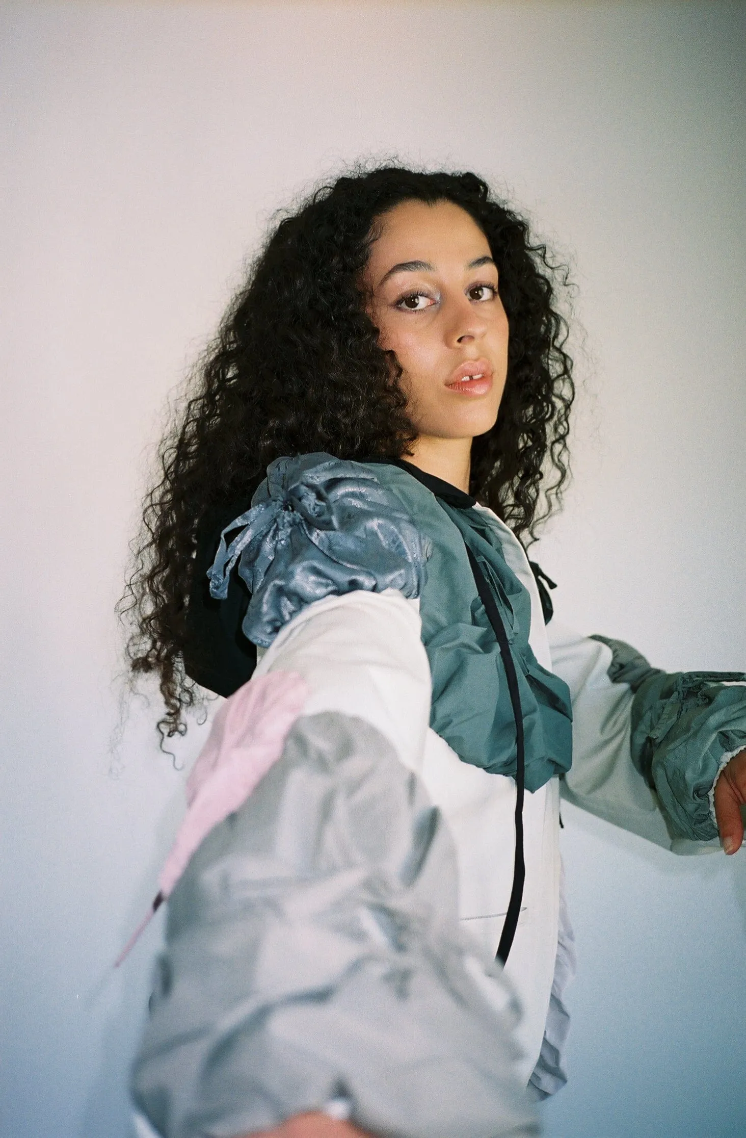 Pouch Jacket