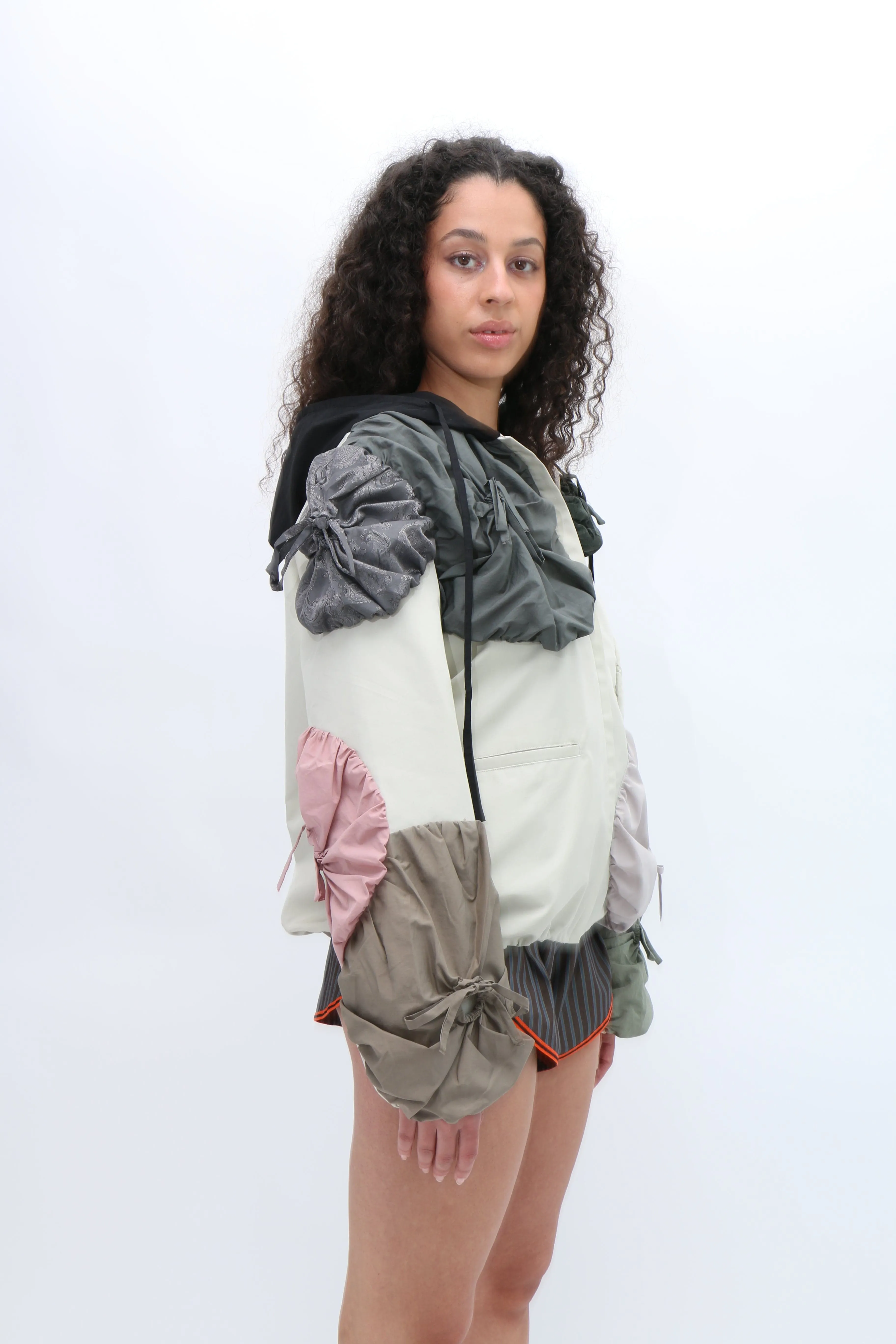 Pouch Jacket