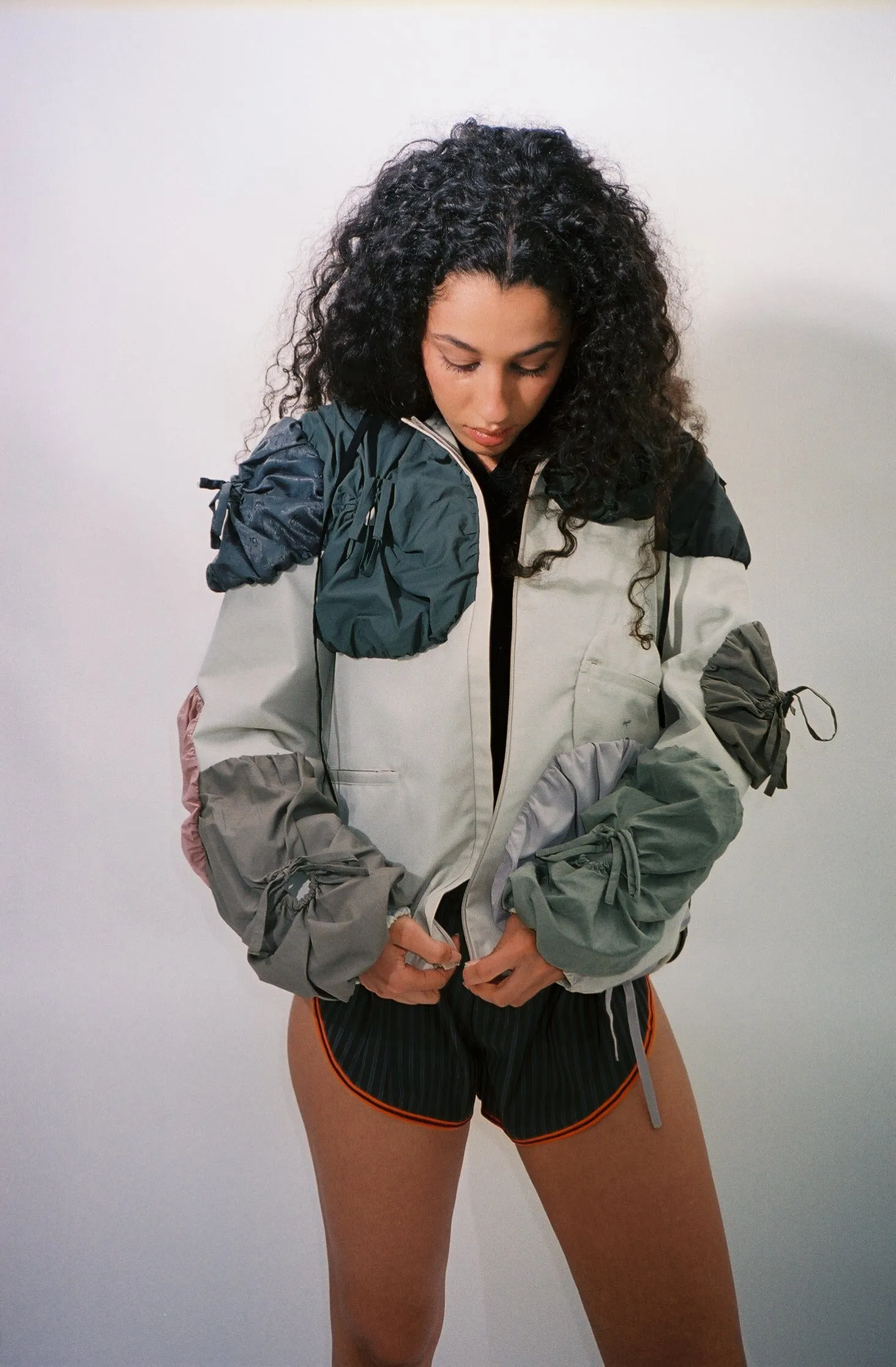 Pouch Jacket