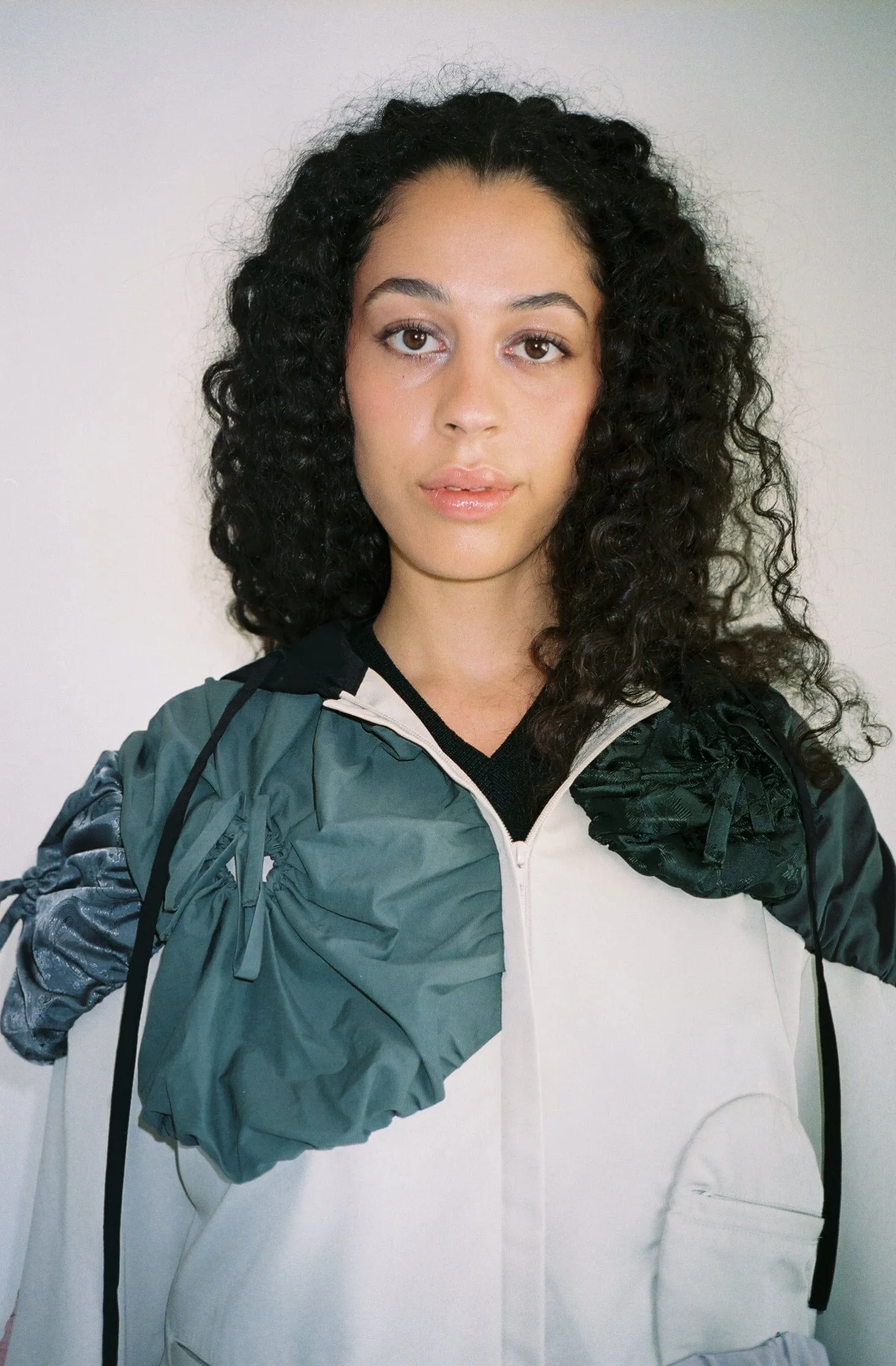 Pouch Jacket