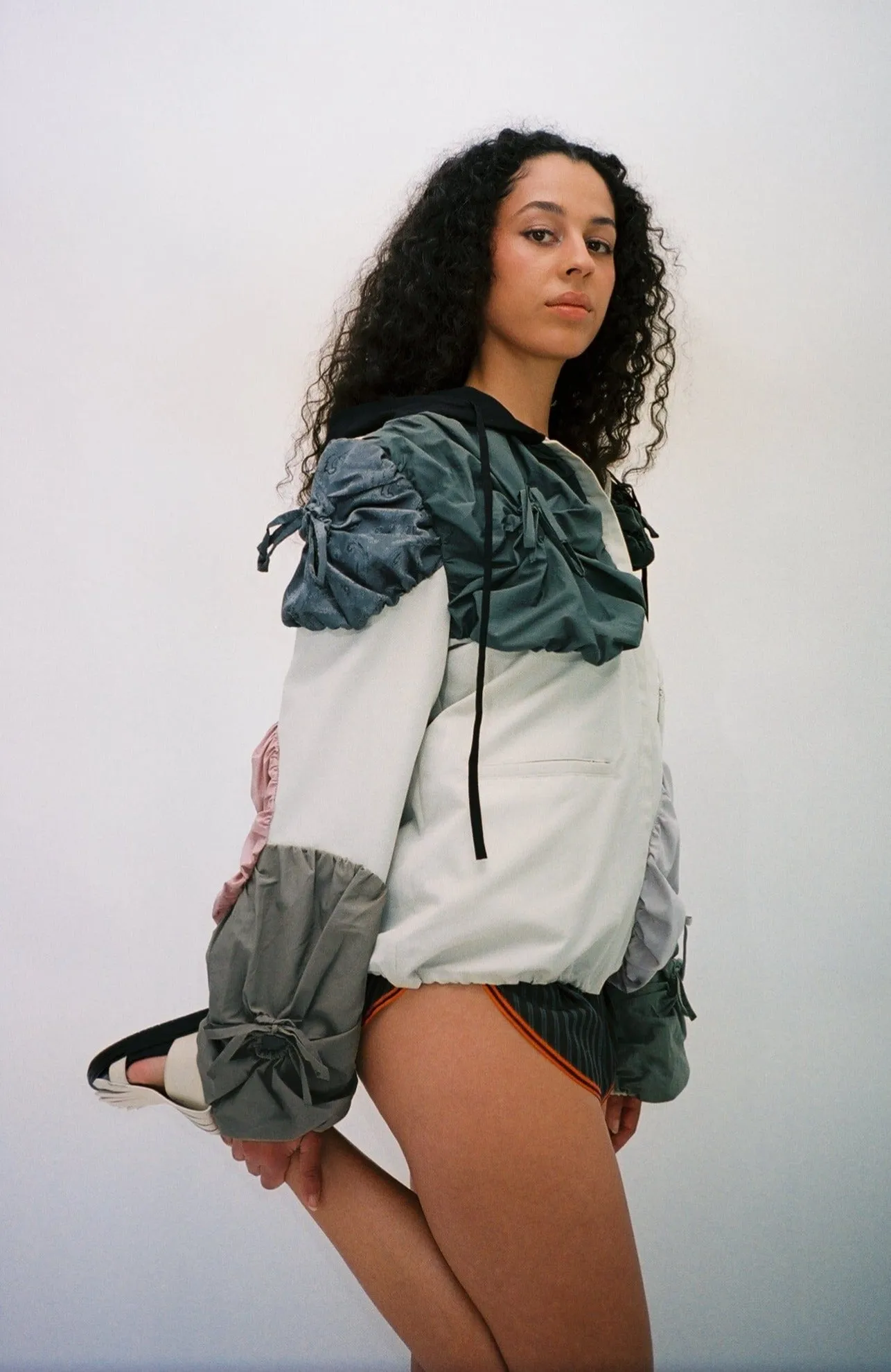 Pouch Jacket