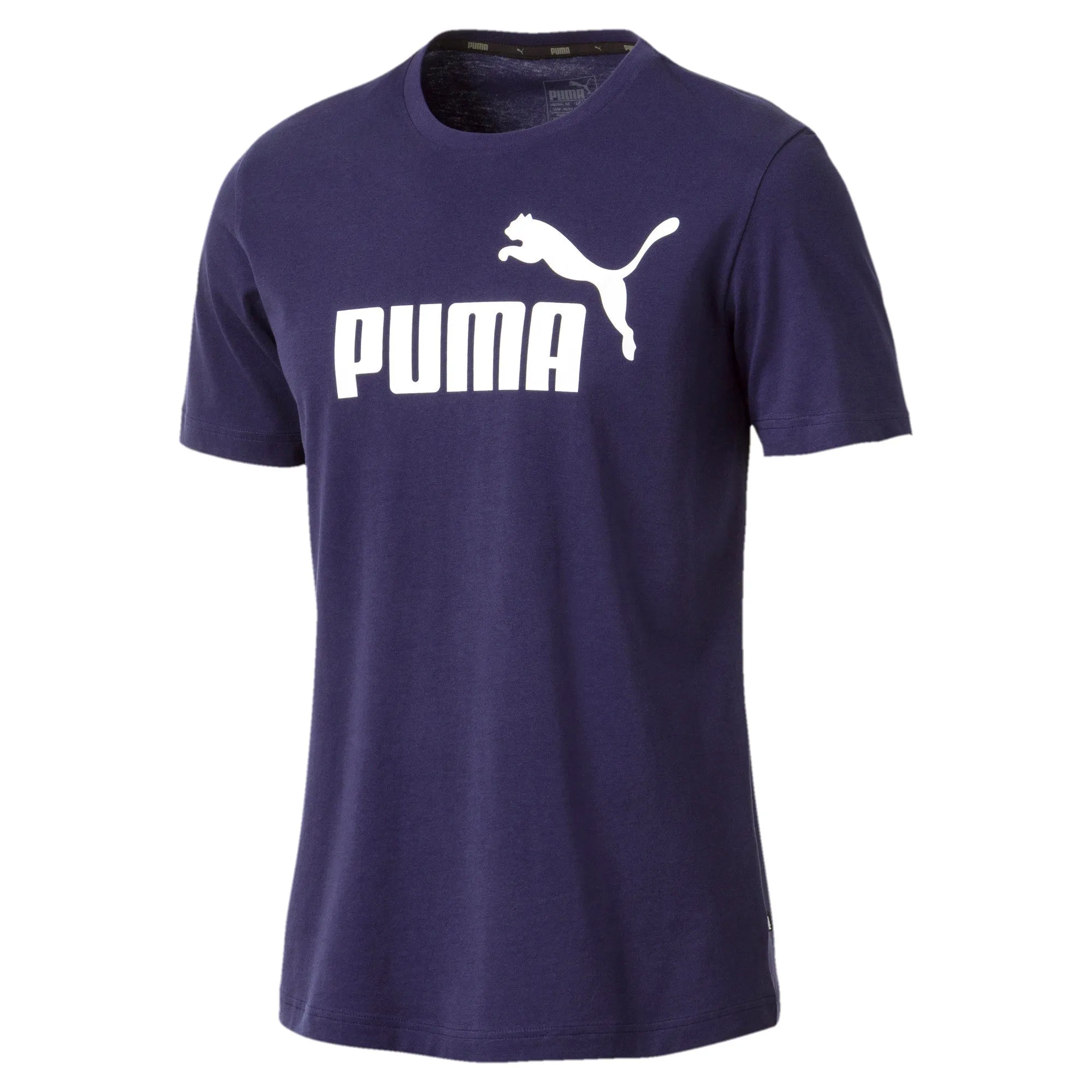 Puma Mens Essential Logo Tee - 4 Colours
