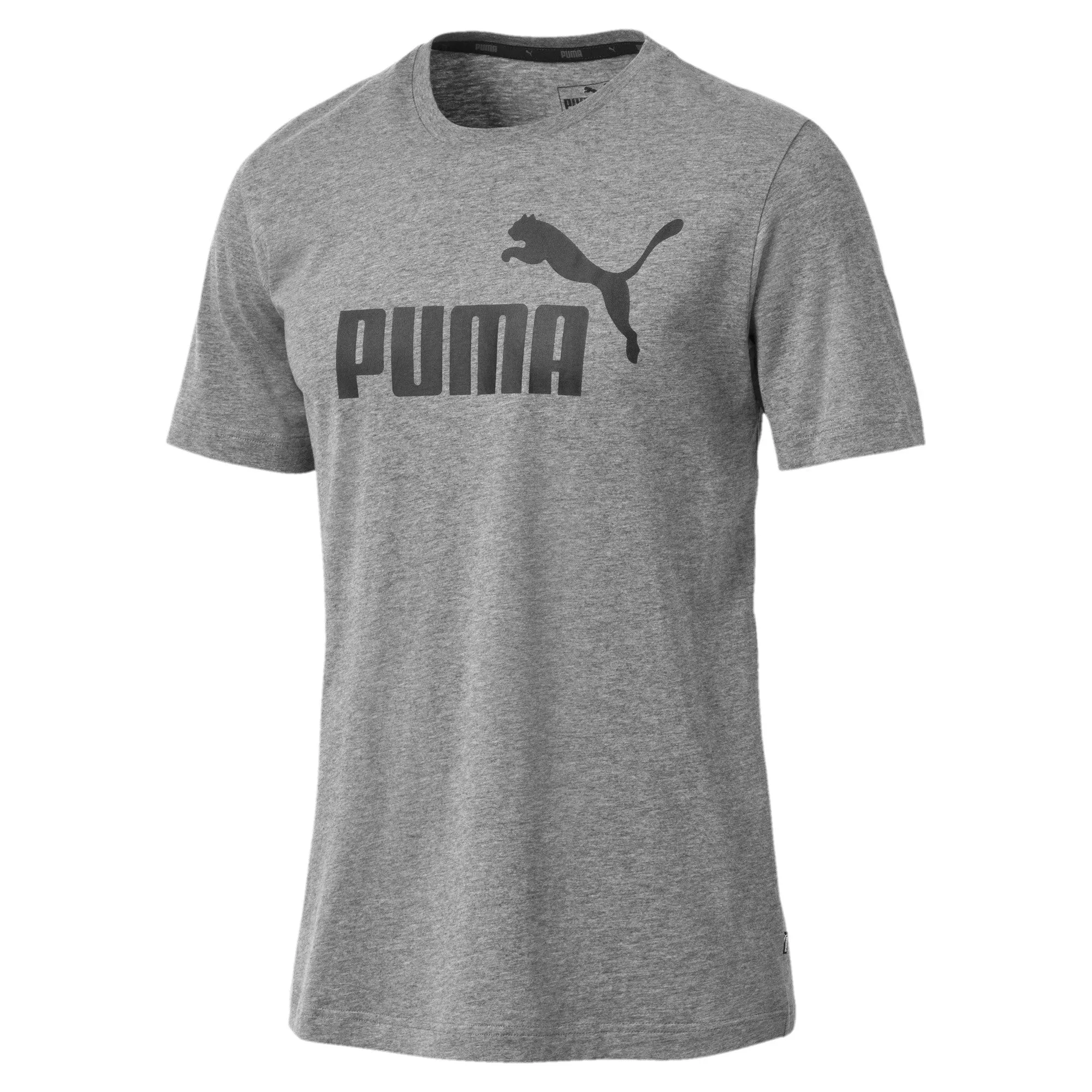 Puma Mens Essential Logo Tee - 4 Colours