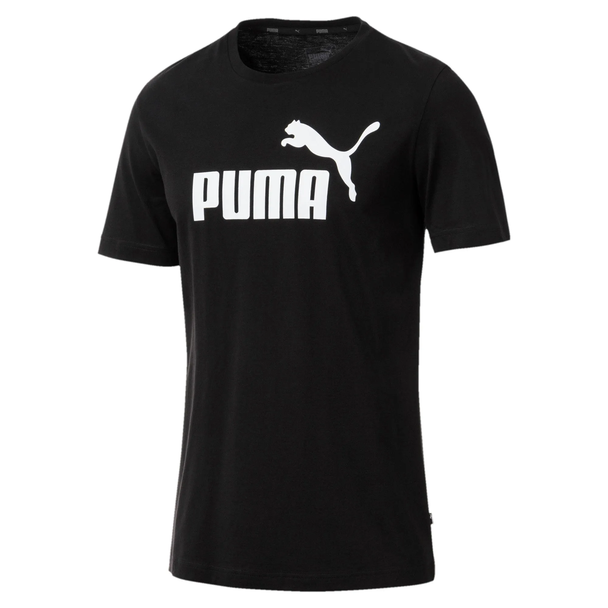 Puma Mens Essential Logo Tee - 4 Colours