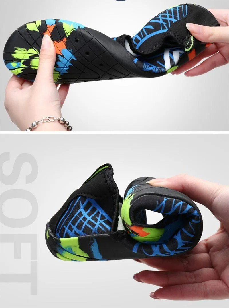 Quick Dry Walking Sneaker