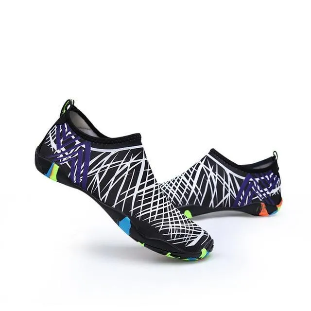 Quick Dry Walking Sneaker