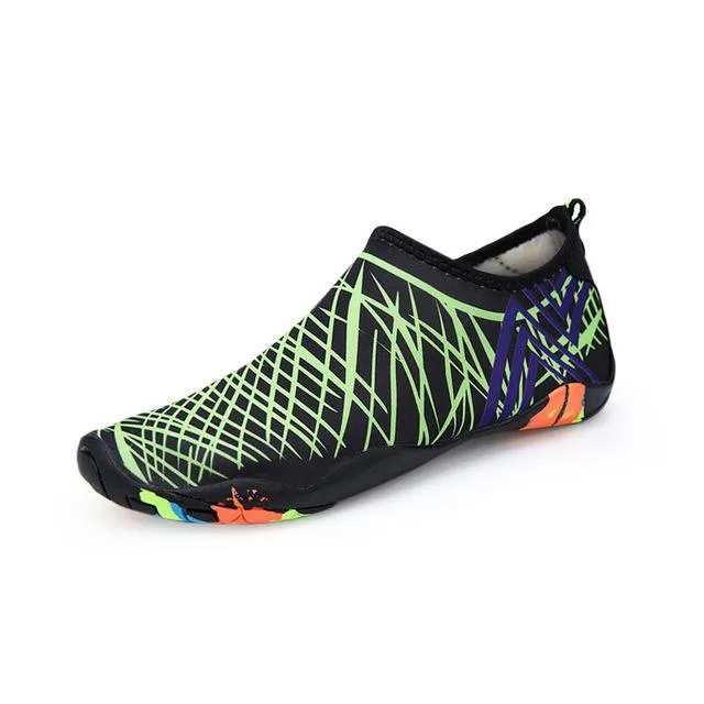 Quick Dry Walking Sneaker