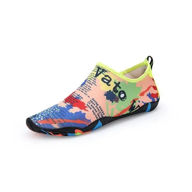 Quick Dry Walking Sneaker