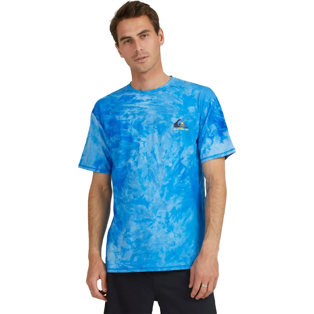 Quiksilver Tie Dye Surf T-Shirt