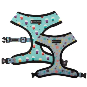 "Bubble" Reversible Harness