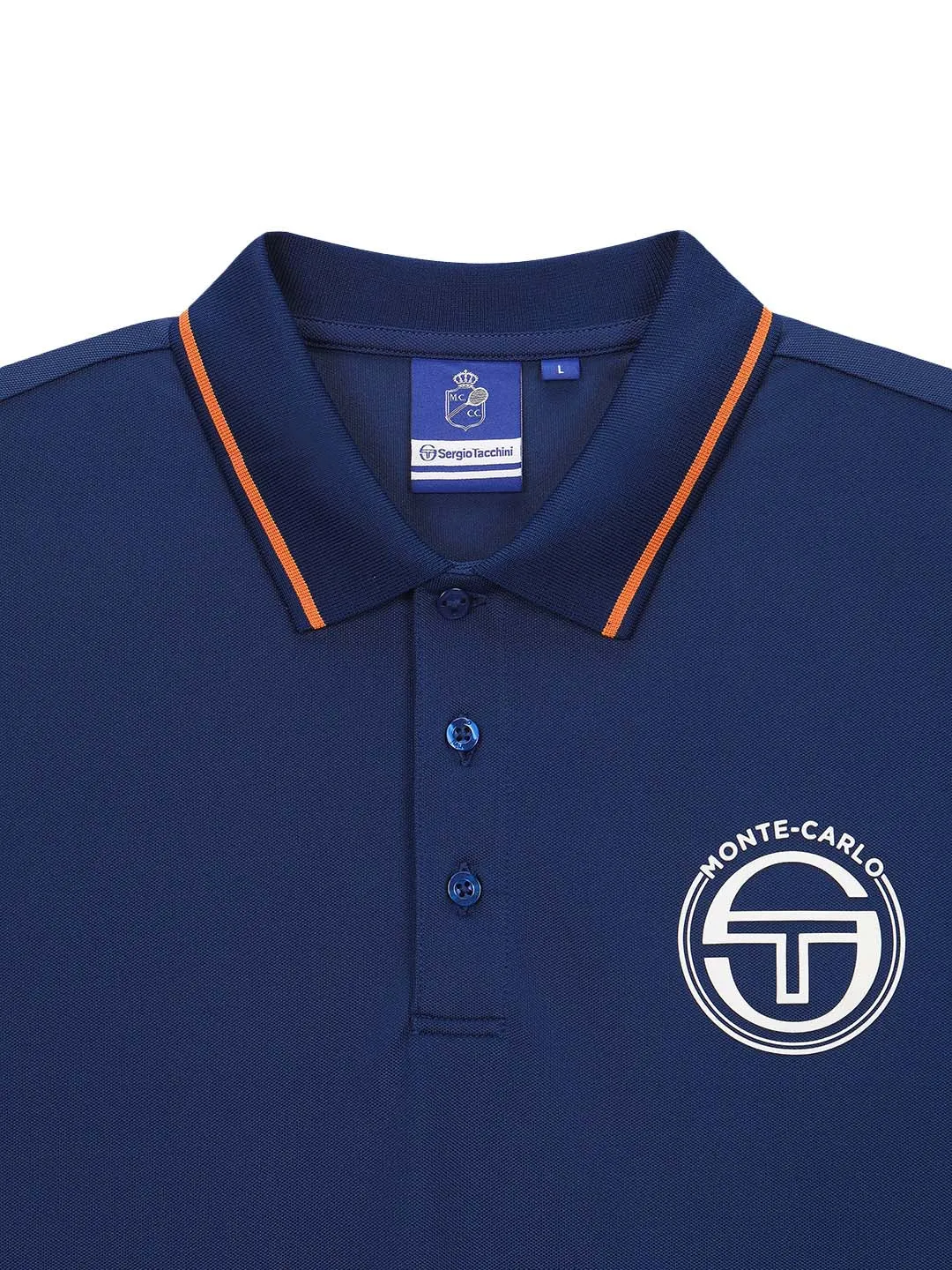Ranking Staff Polo- Navy