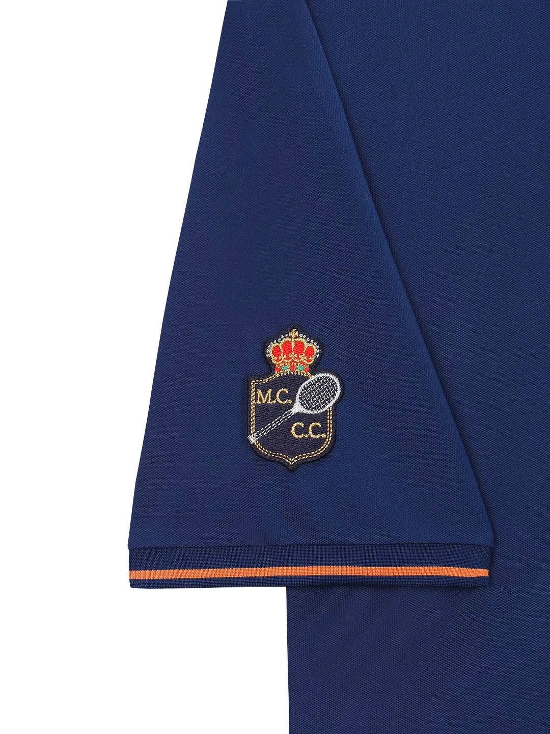 Ranking Staff Polo- Navy