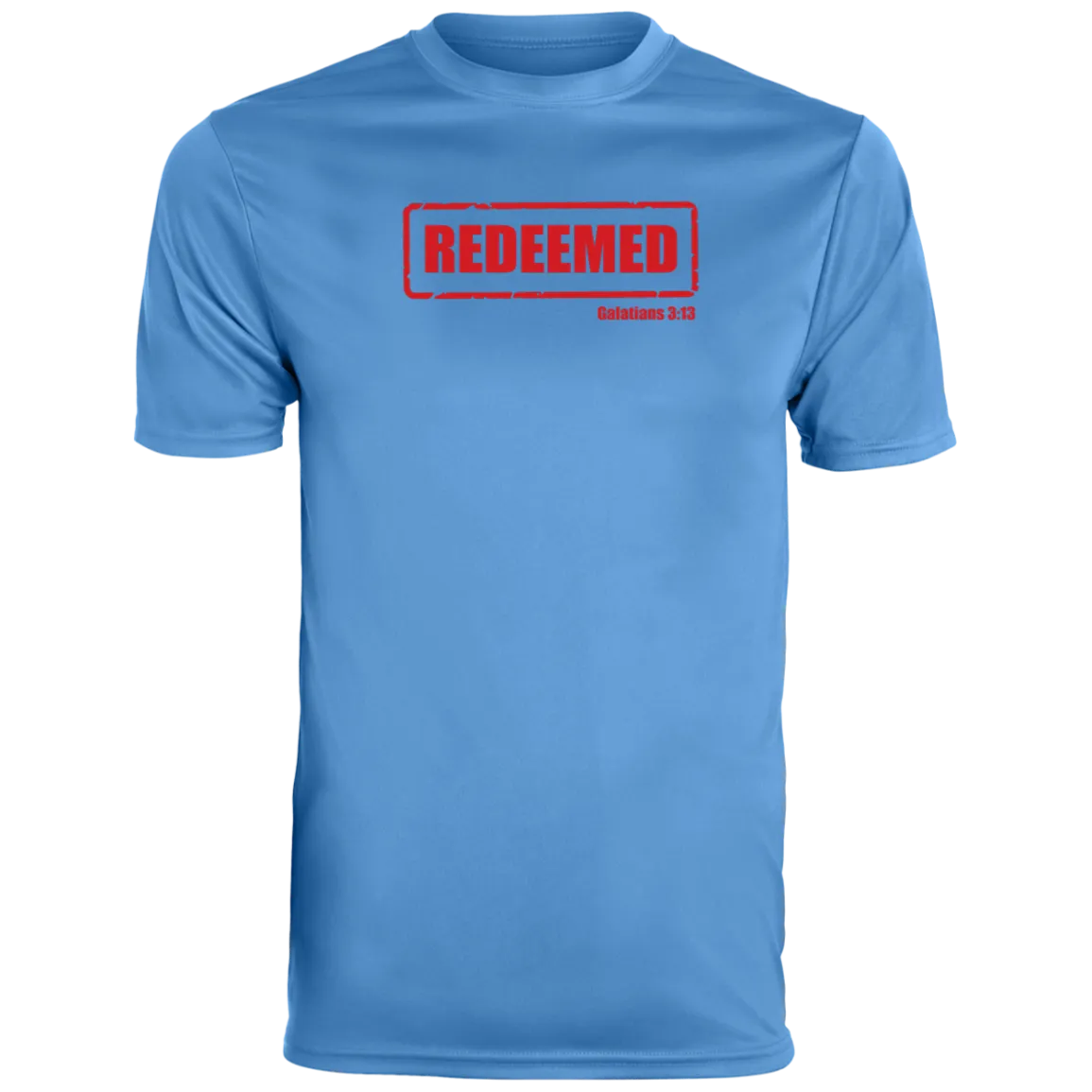 Redeemed Men’s Moisture-Wicking Tee
