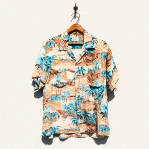 Riviera - Rayon Hawaiian Shirts
