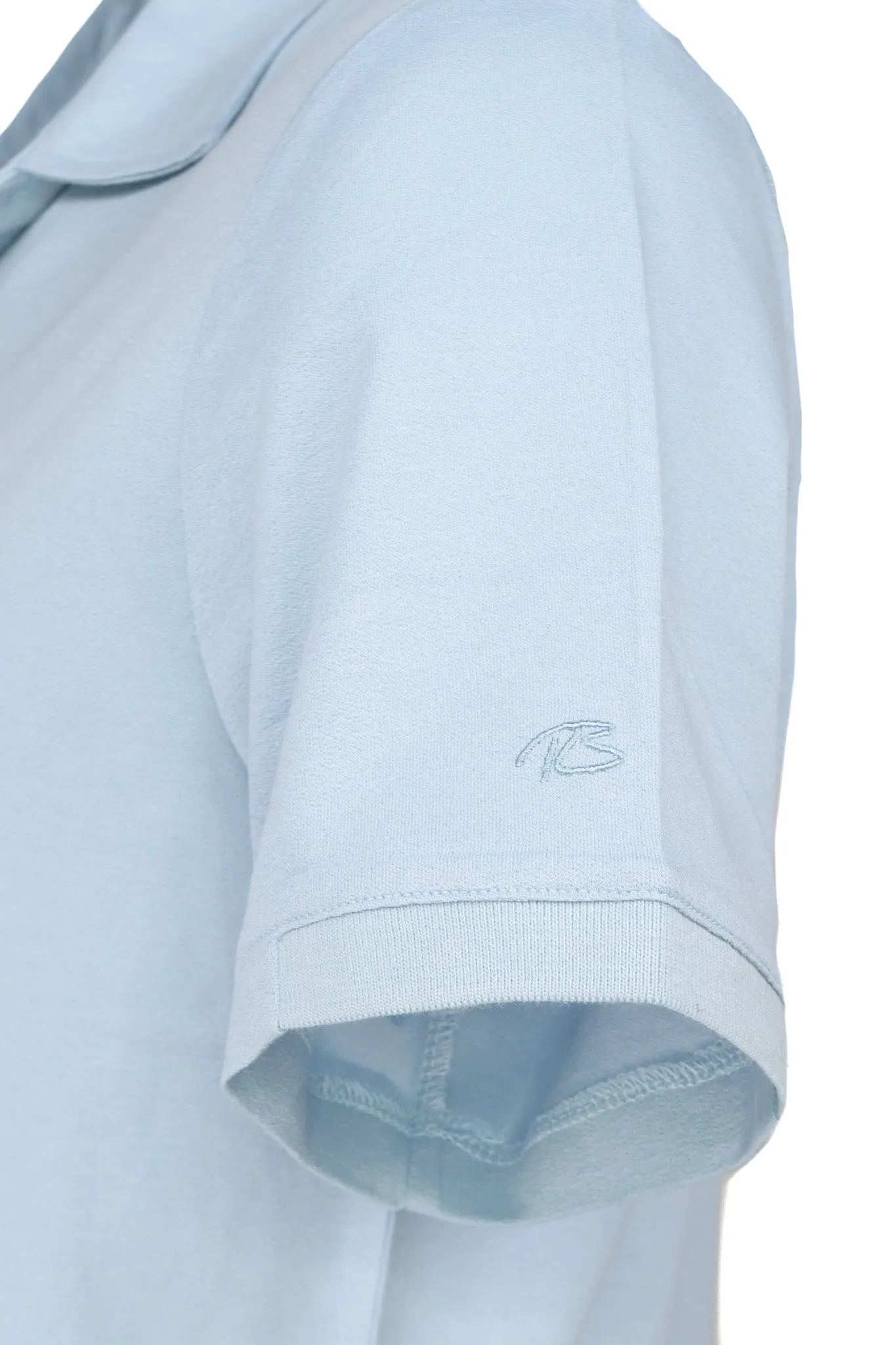 Robert Barakett Ragdan Polo Light Blue