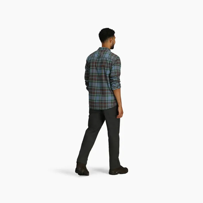 Royal Robin Lost Coast Flannel Plaid Men's