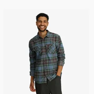 Royal Robin Lost Coast Flannel Plaid Men's