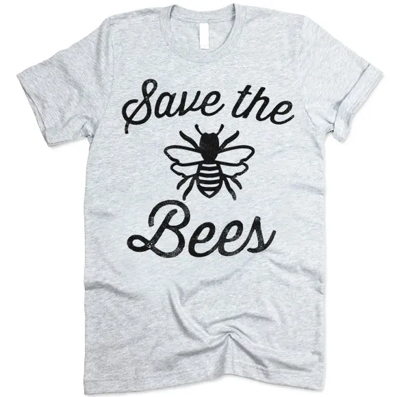 Save The Bees Shirt