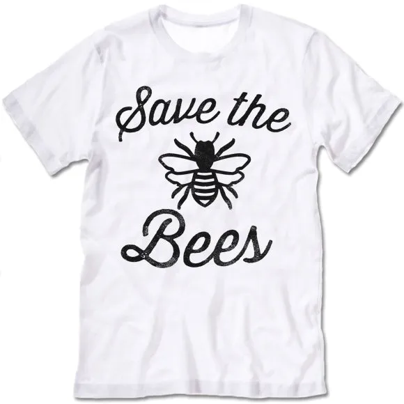 Save The Bees Shirt