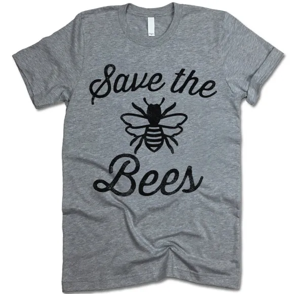 Save The Bees Shirt