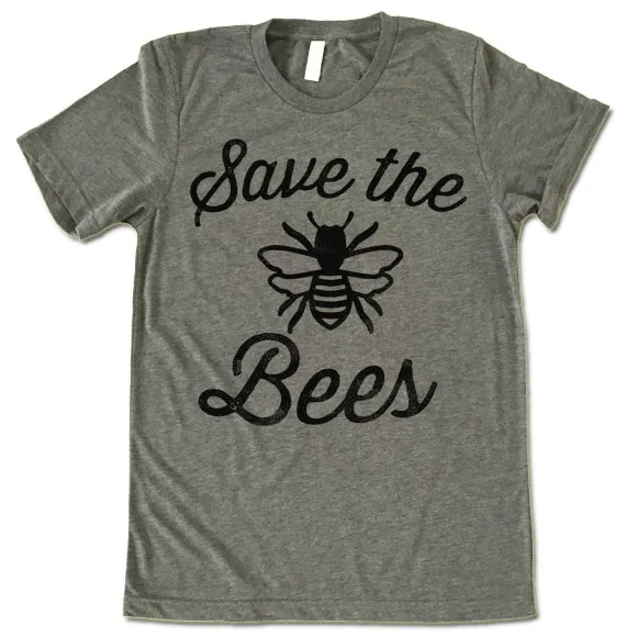 Save The Bees Shirt